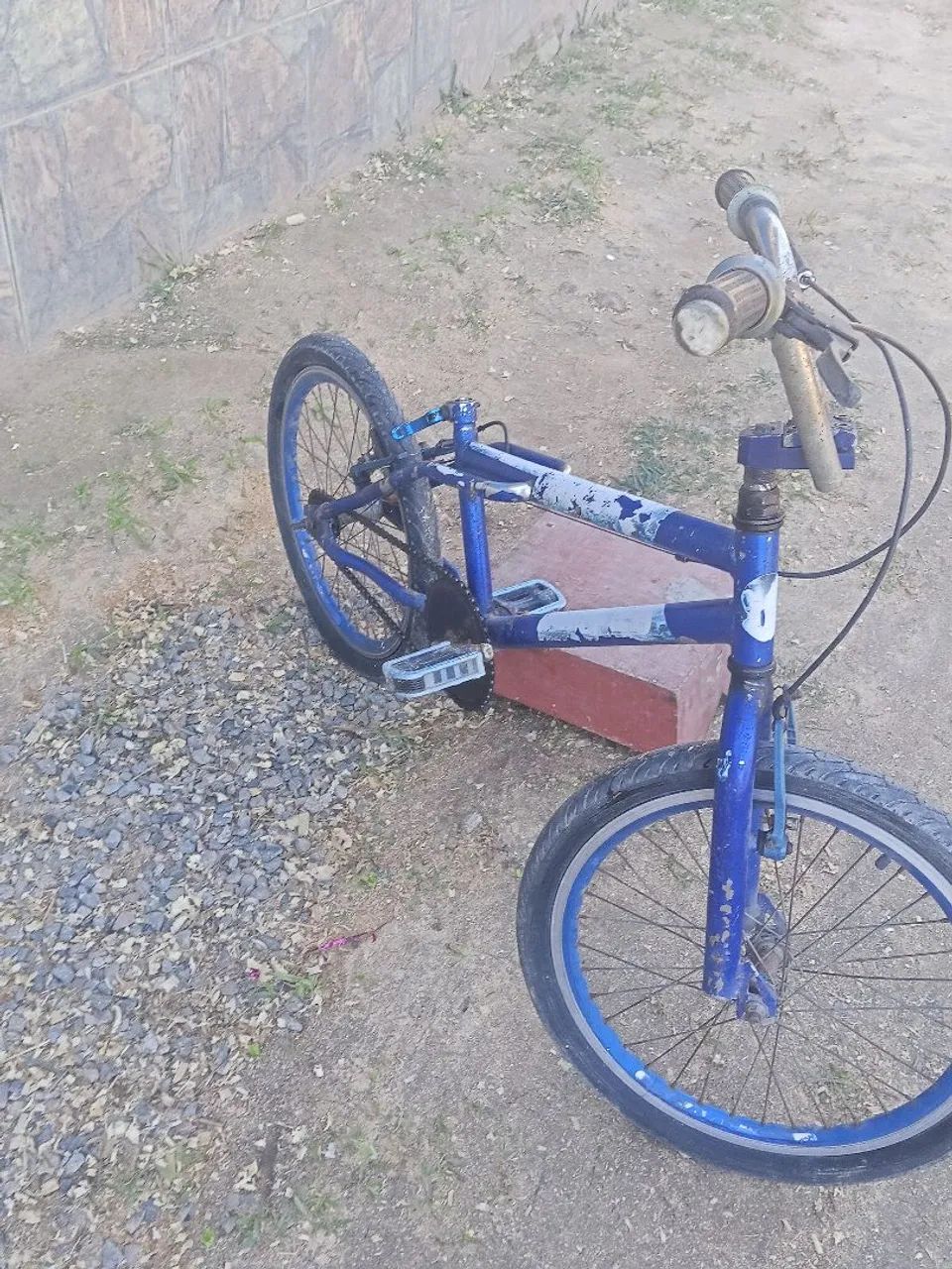 Bicicleta aro 26 e aro 20 - Foto 4