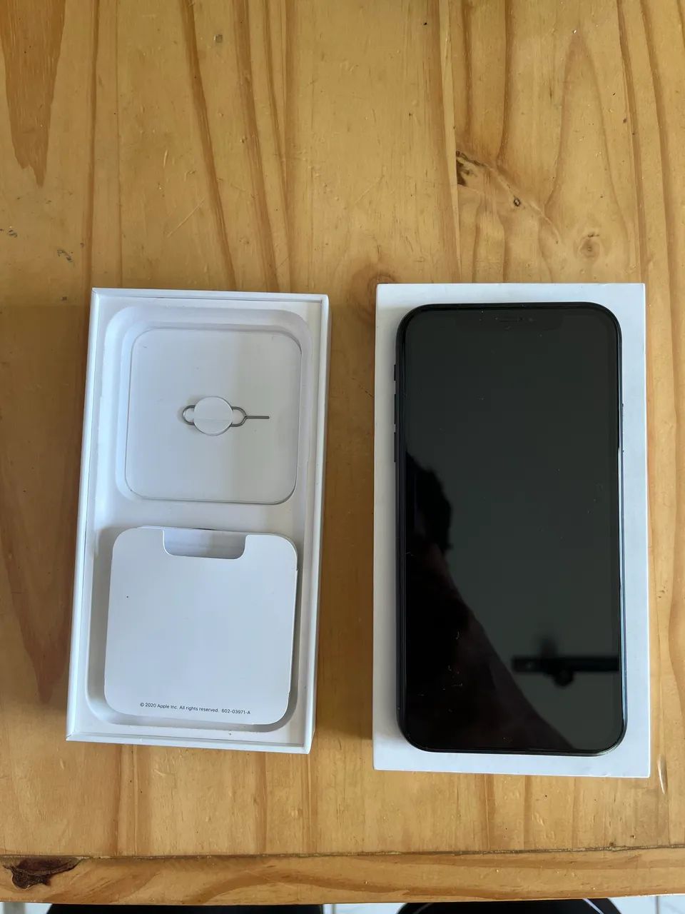 iPhone XR 128gb preto  - Foto 3