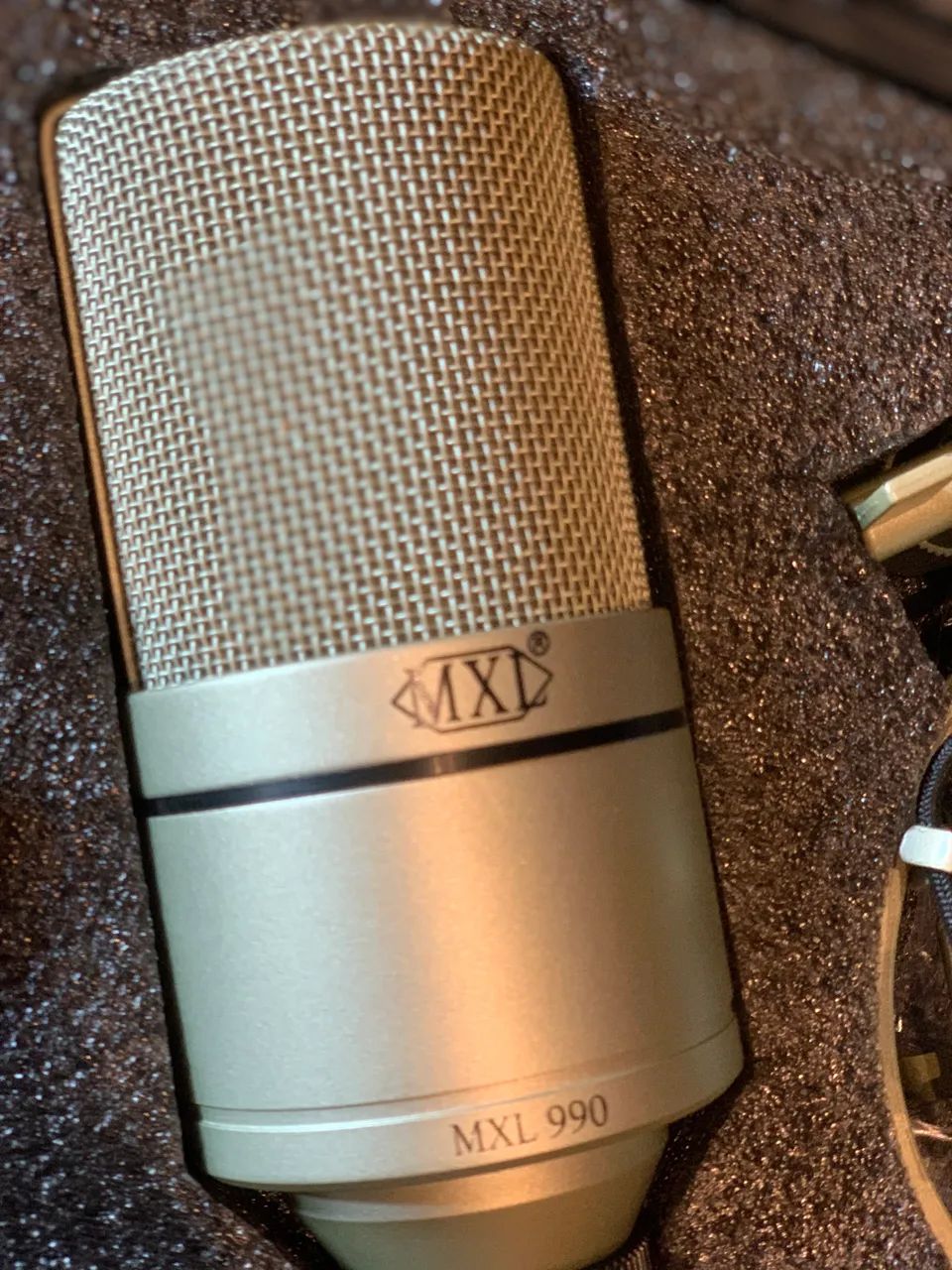 Microfone Condensador MXL990 - Foto 2