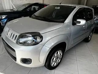Fiat Uno VIVACE/RUA 1.0 EVO FIRE FLEX 8V 5P 2014