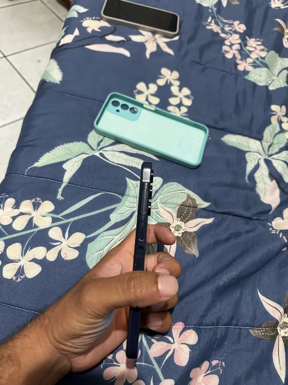 Vendo ou troco e pix, Samsung  A15.  - Foto 2