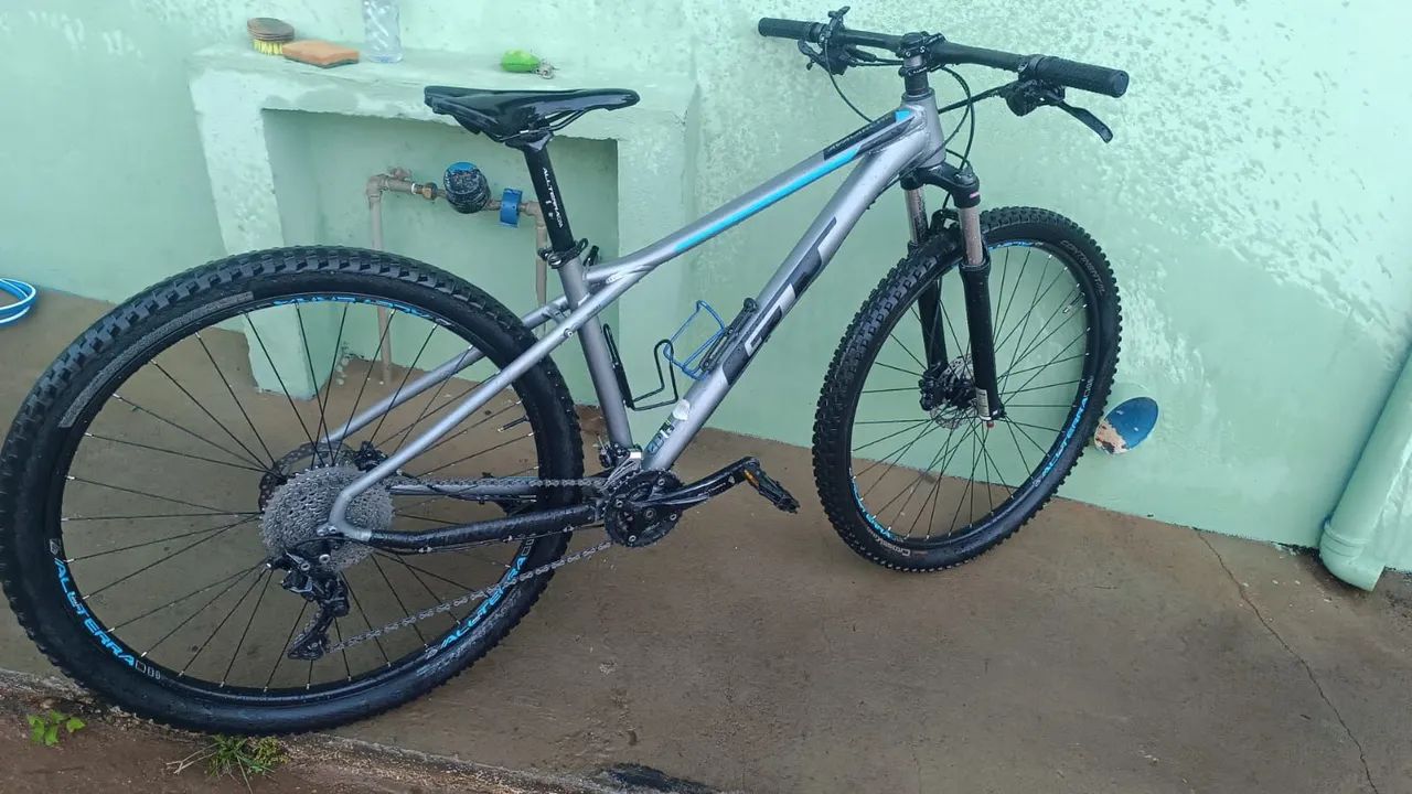 Bicicleta aro 29