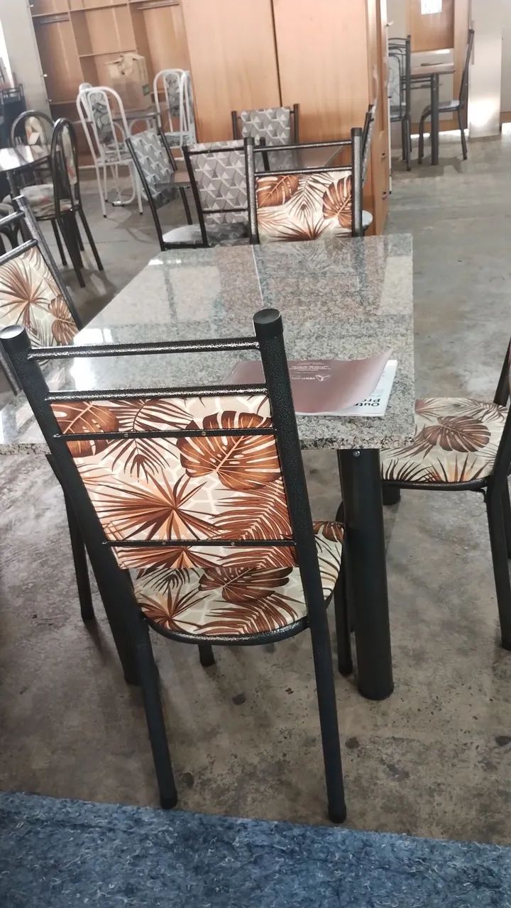 Mesa de jantar NOVA  - Foto 3