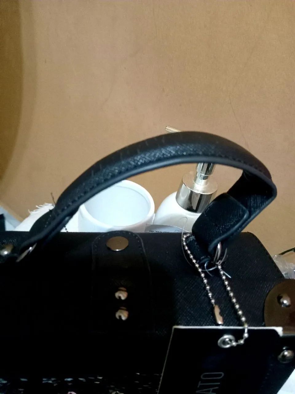 Bolsa da Renner nova com etiqueta  - Foto 3