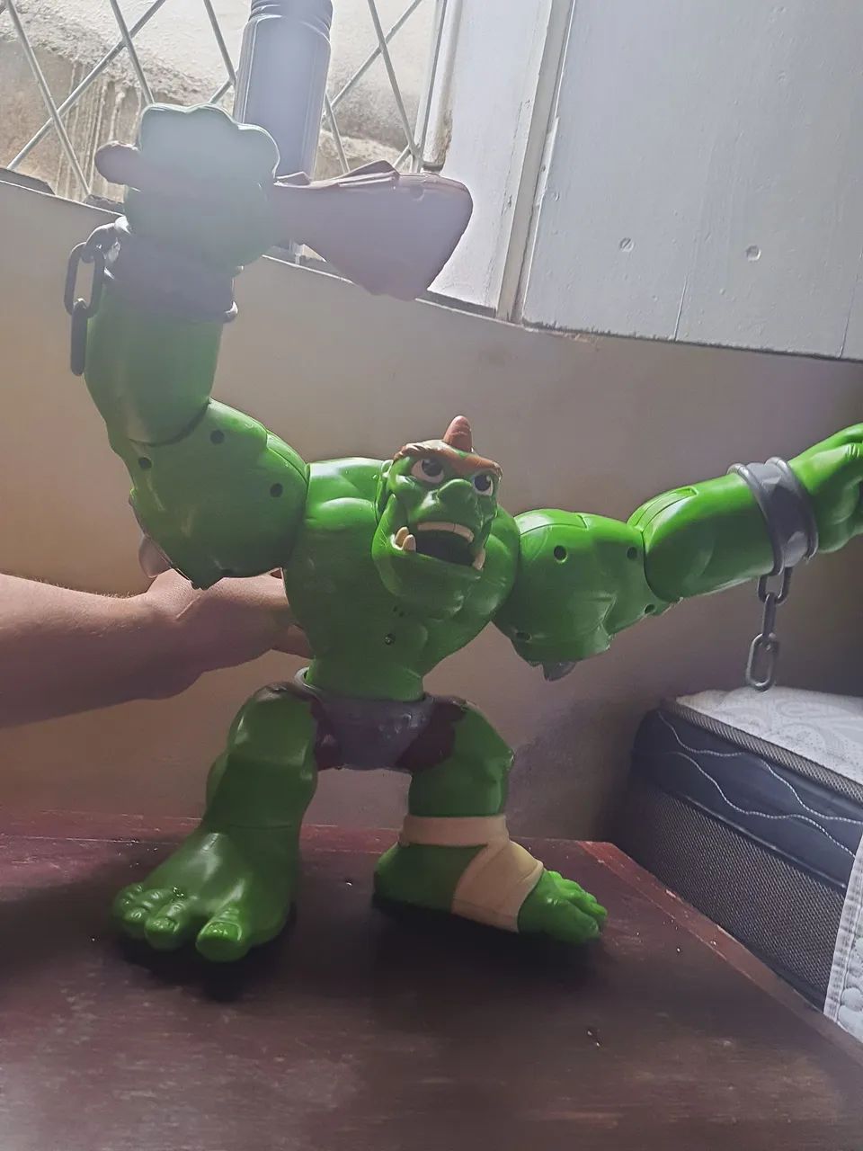 Imaginext ogro - Foto 2