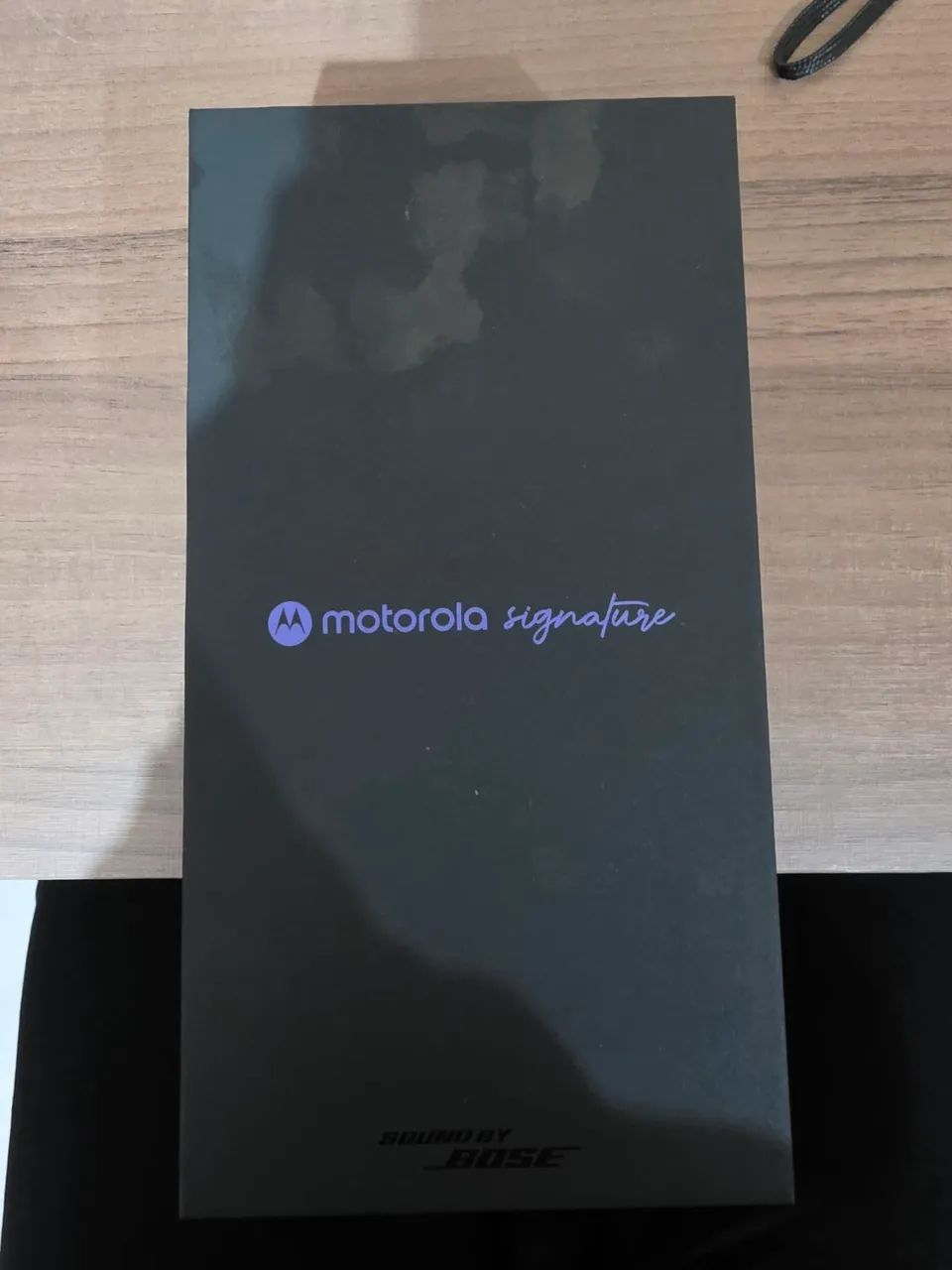 Smartphone Motorola Signature