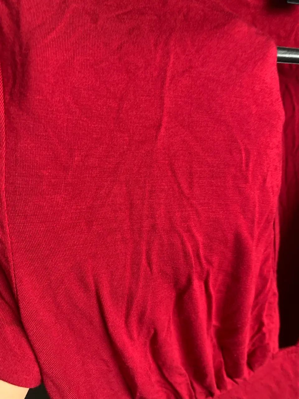 Vestido vermelho SHEIN  - Foto 2