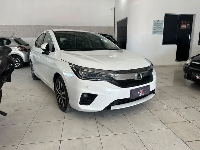 Honda City CITY Hatchback Touring 1.5 Flex 16V Aut 2022