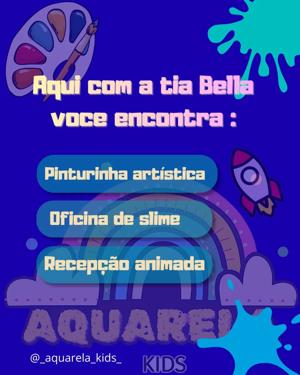 Recreação infantil  - Foto 2