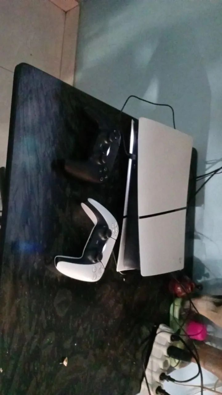 PS5 ZERADO NA CAIXA - Foto 2