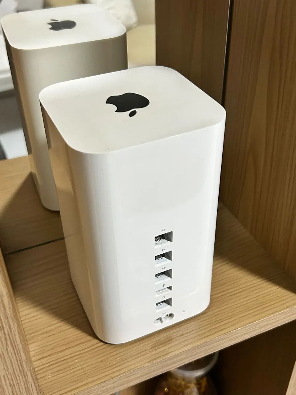 Roteador APPLE IMPECÁVEL  - Foto 5