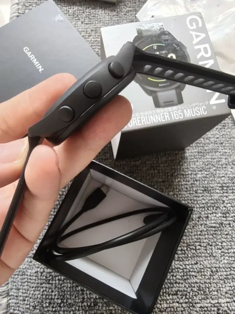 Garmin Forerunner 165 ? Ótimo Estado, Pouco Usado - Foto 4
