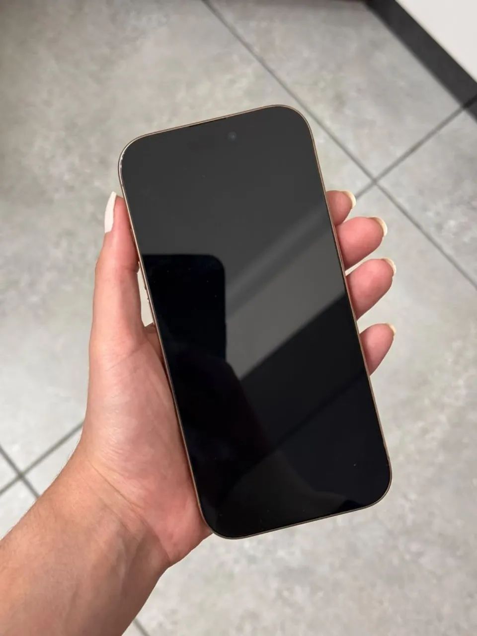 IPhone 16pro em otimo estado - Foto 2