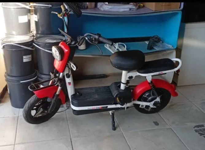 Scootter elétrica 