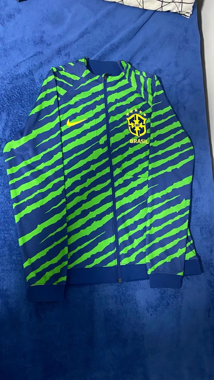 Moletom nike Brasil 