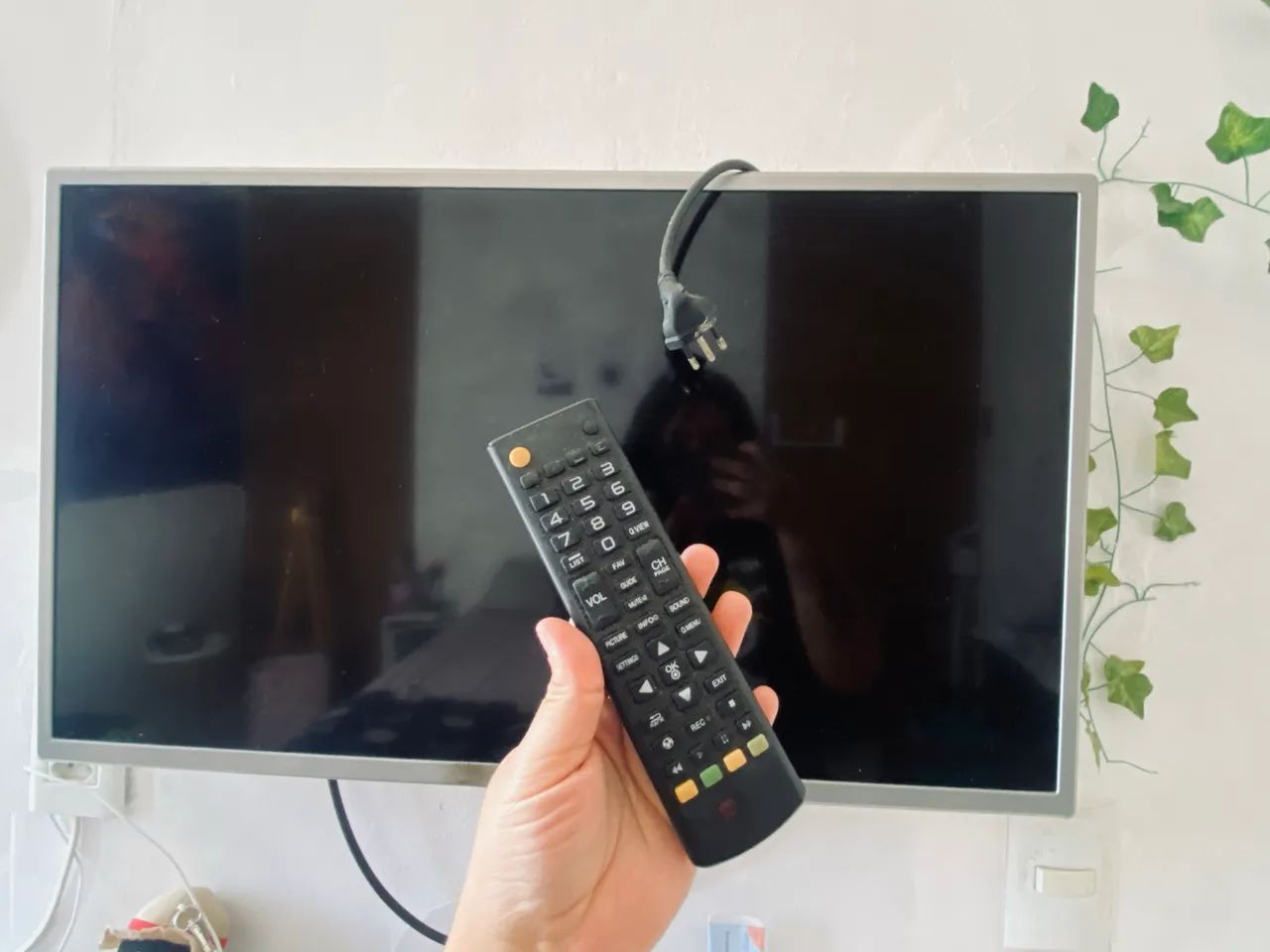 Televisão LG disponível ?