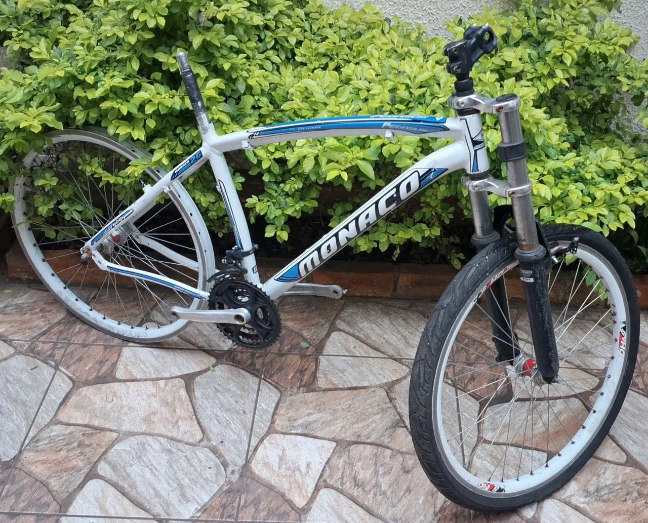 Bicicleta Monaco Aro 26