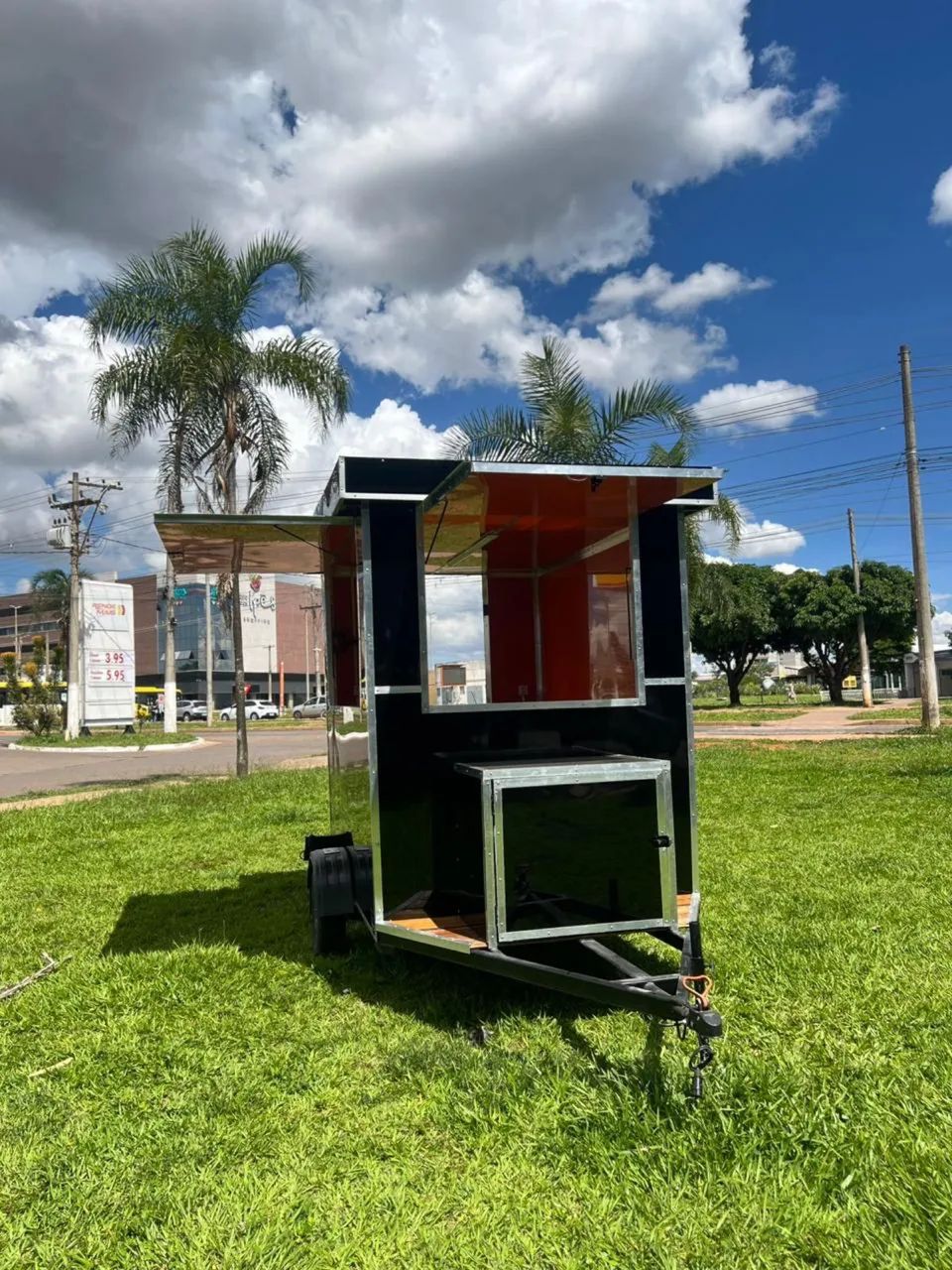 Trailer food truck  - Foto 2