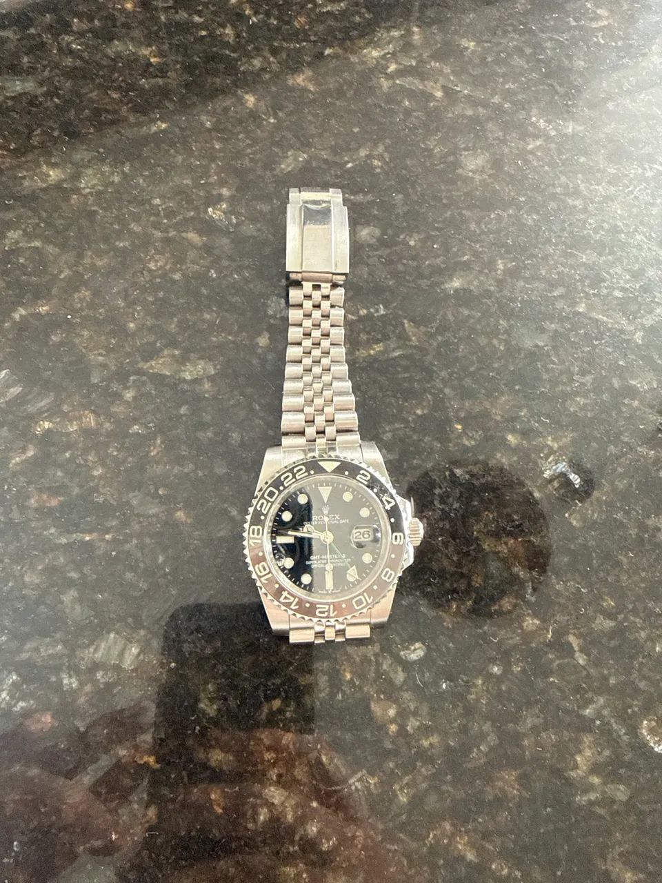 Relógio Rolex Bruce Wayne - Foto 2