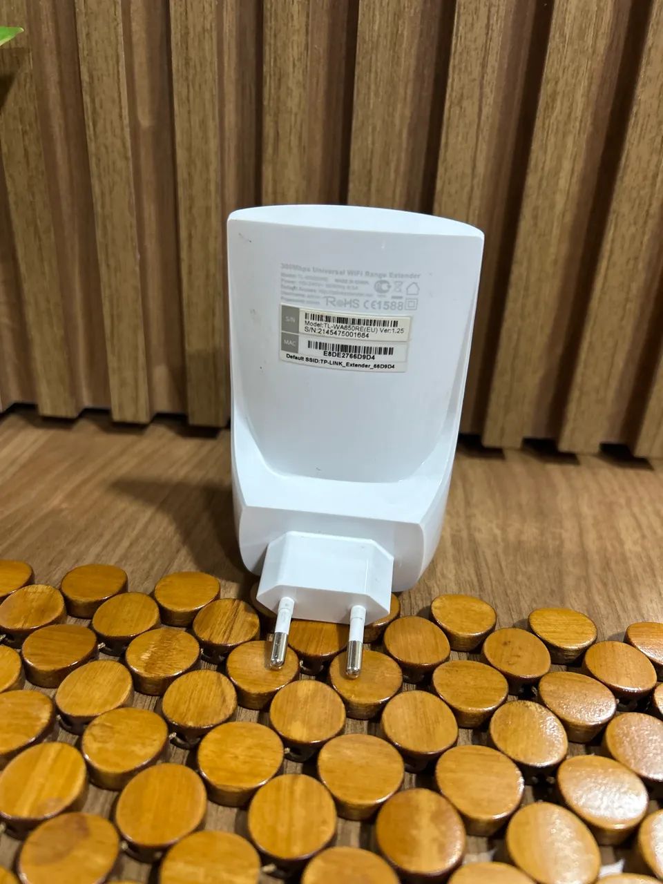Repetidor Wi Fi TP-Link   - Foto 2
