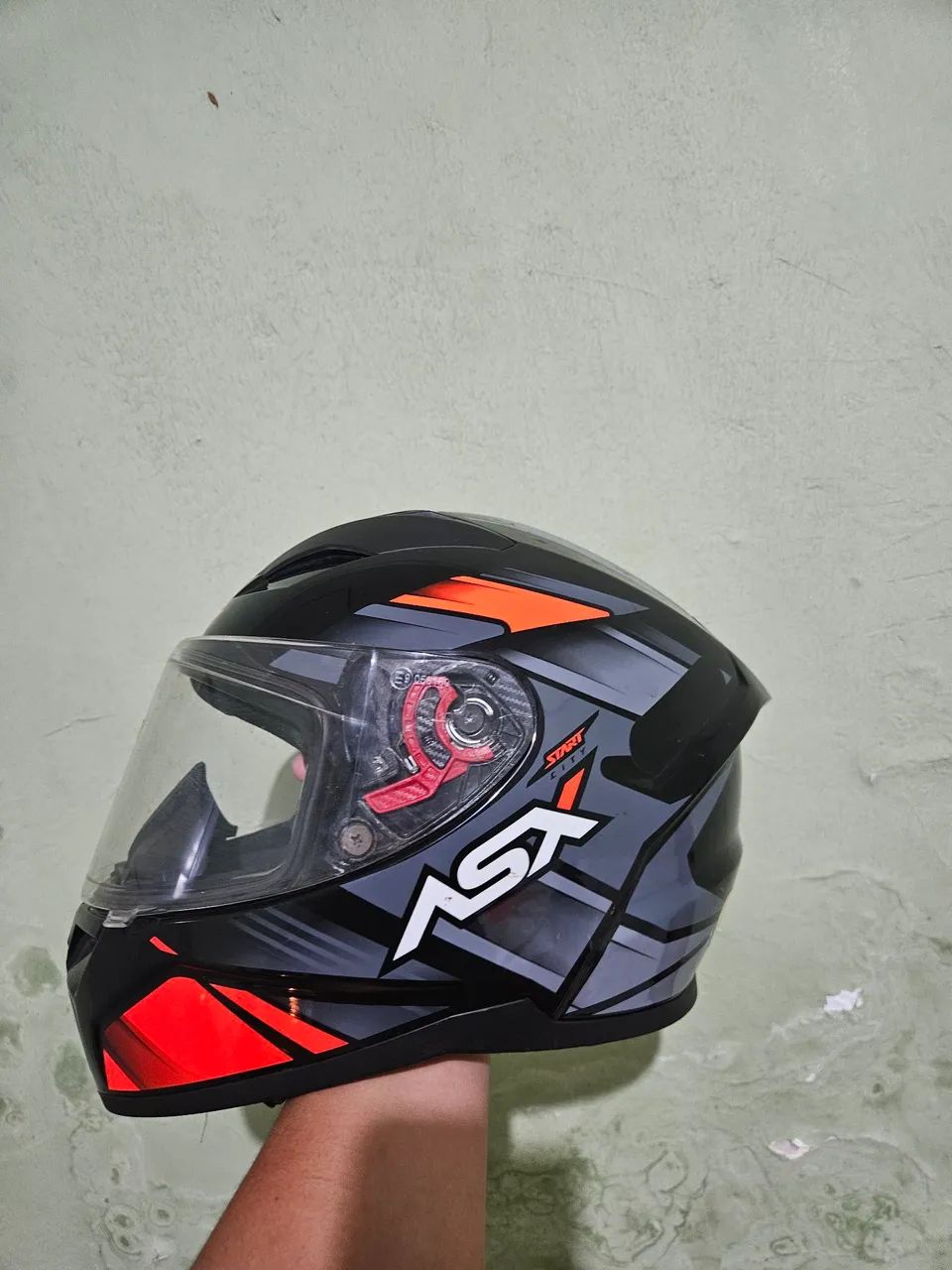 Capacete ASX Start City  - Foto 2