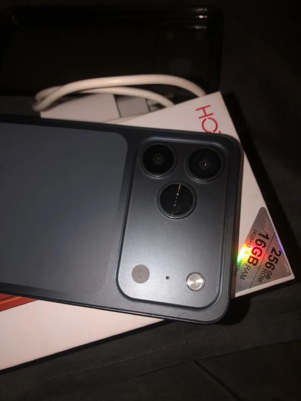 celular sabor iPhone 17- A17 pro max - Foto 3