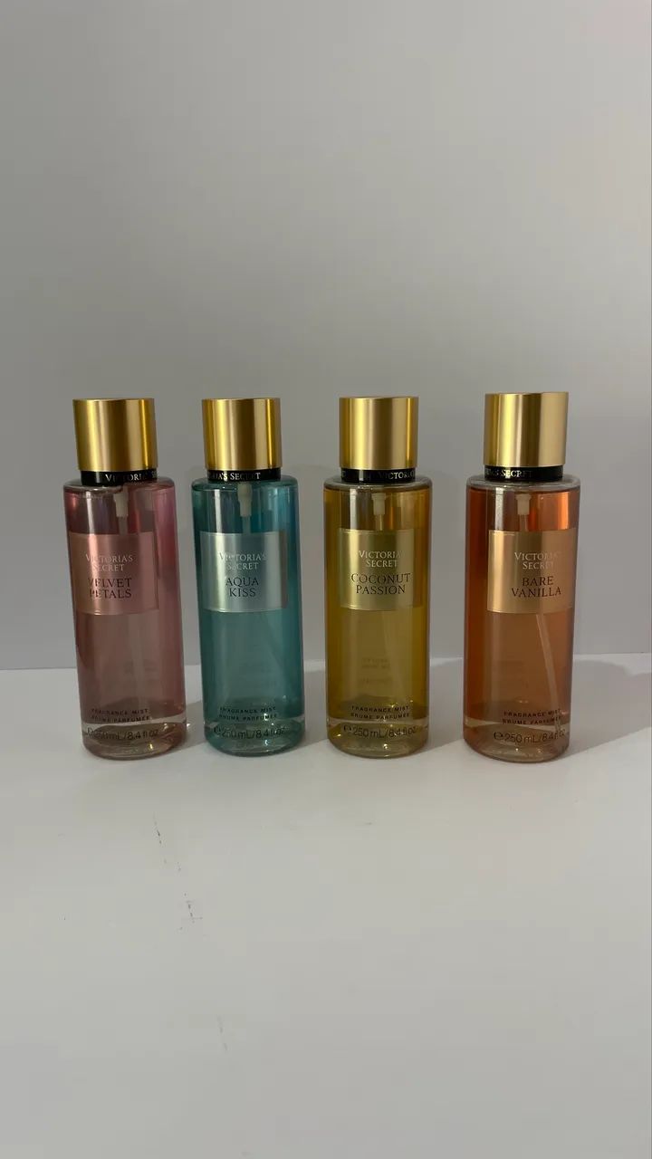 Body splash victoria?s secrets originais 