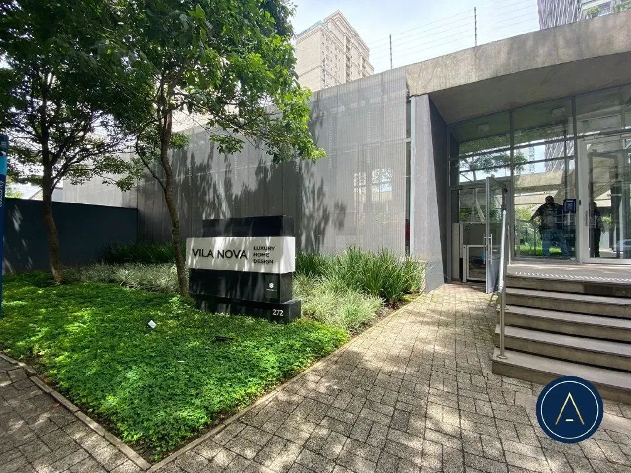 Apartamento mobiliado Vila Olímpia - Foto 3