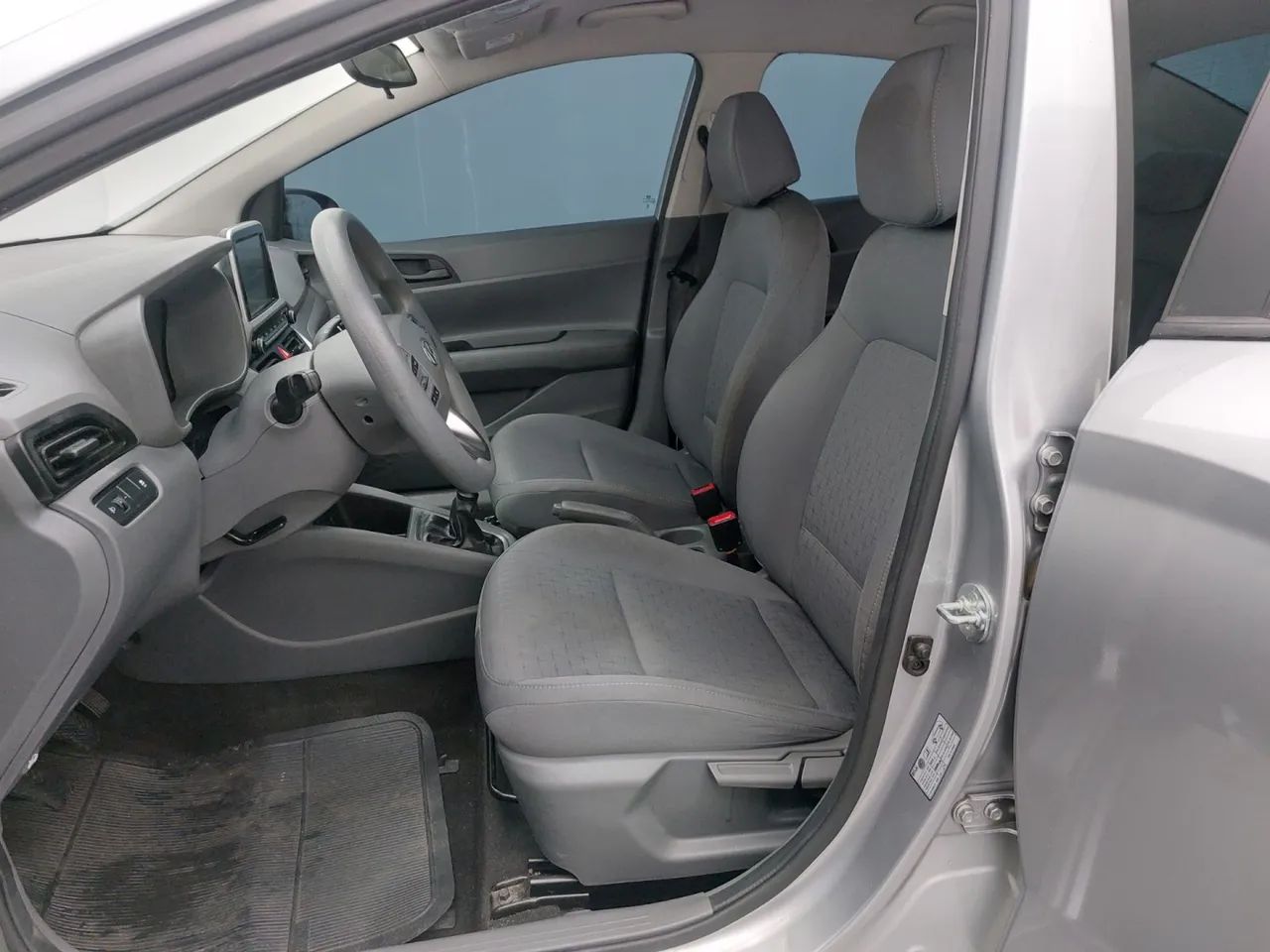 Hyundai HB20S Comfort Plus 1.0 TB Flex 12V Mec., foto 16 de 18