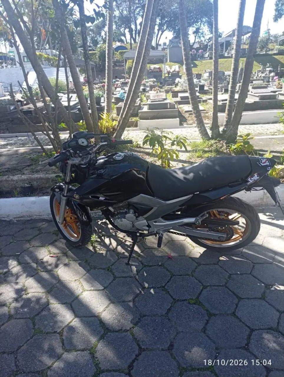 Fazer 250 2014 - Foto 2