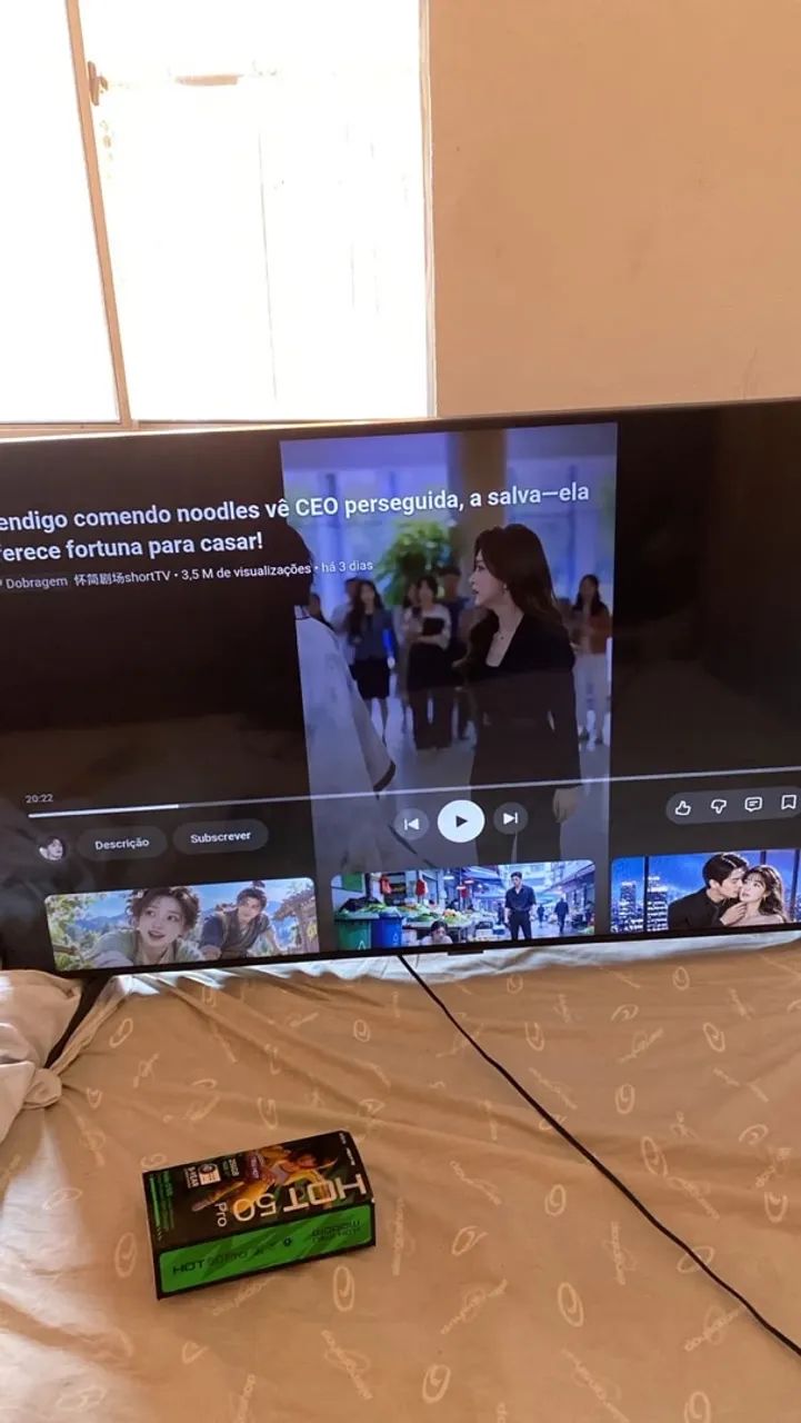 Televisão Samsung 50 polegadas  - Foto 3
