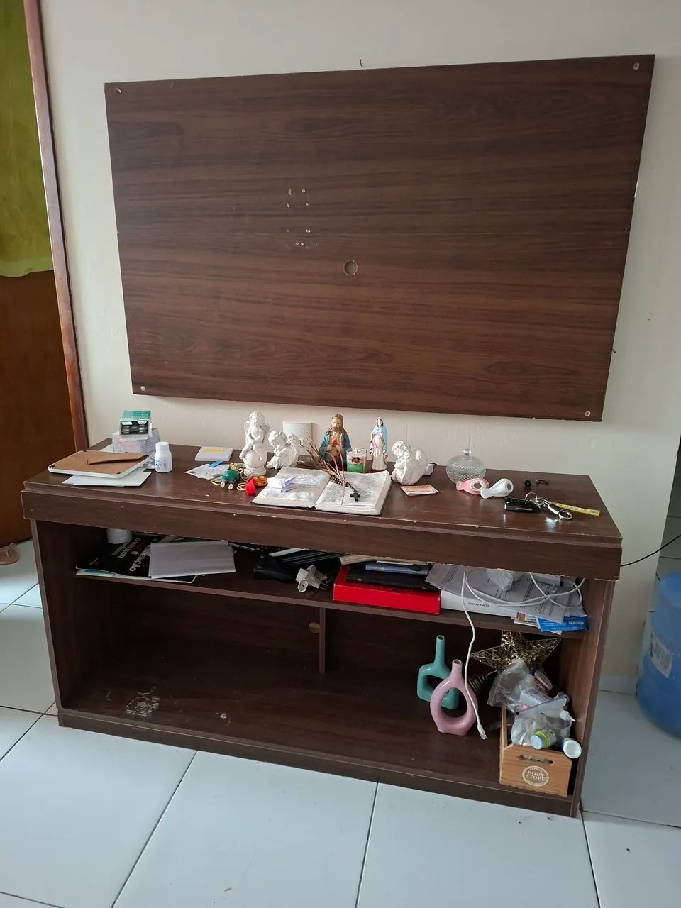 Painel e Rack