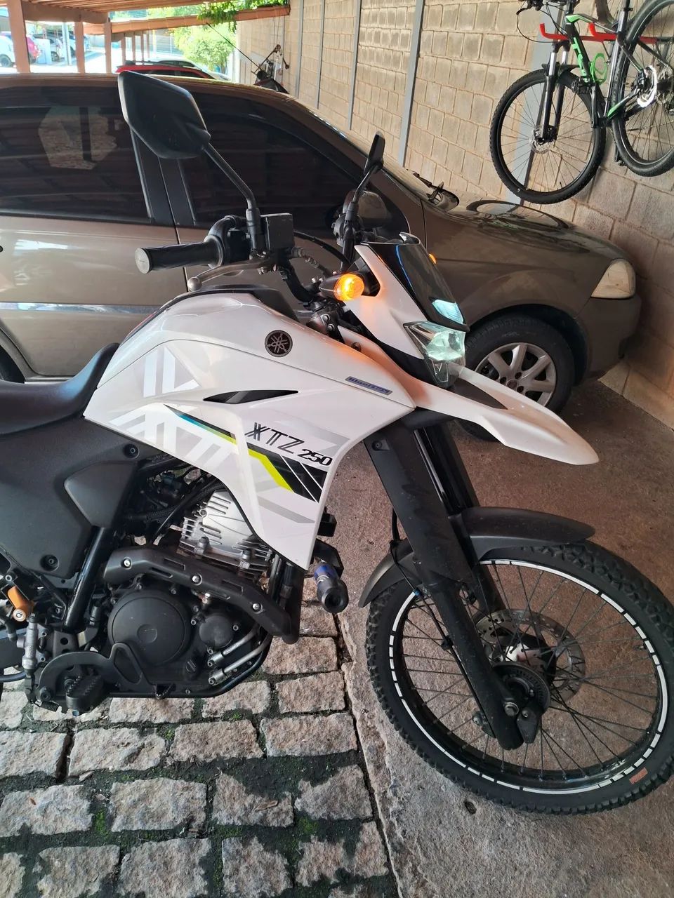 Vendo lander 250 Branca . - Foto 3