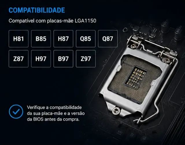 Processador Intel Core i3-4130 - Foto 3