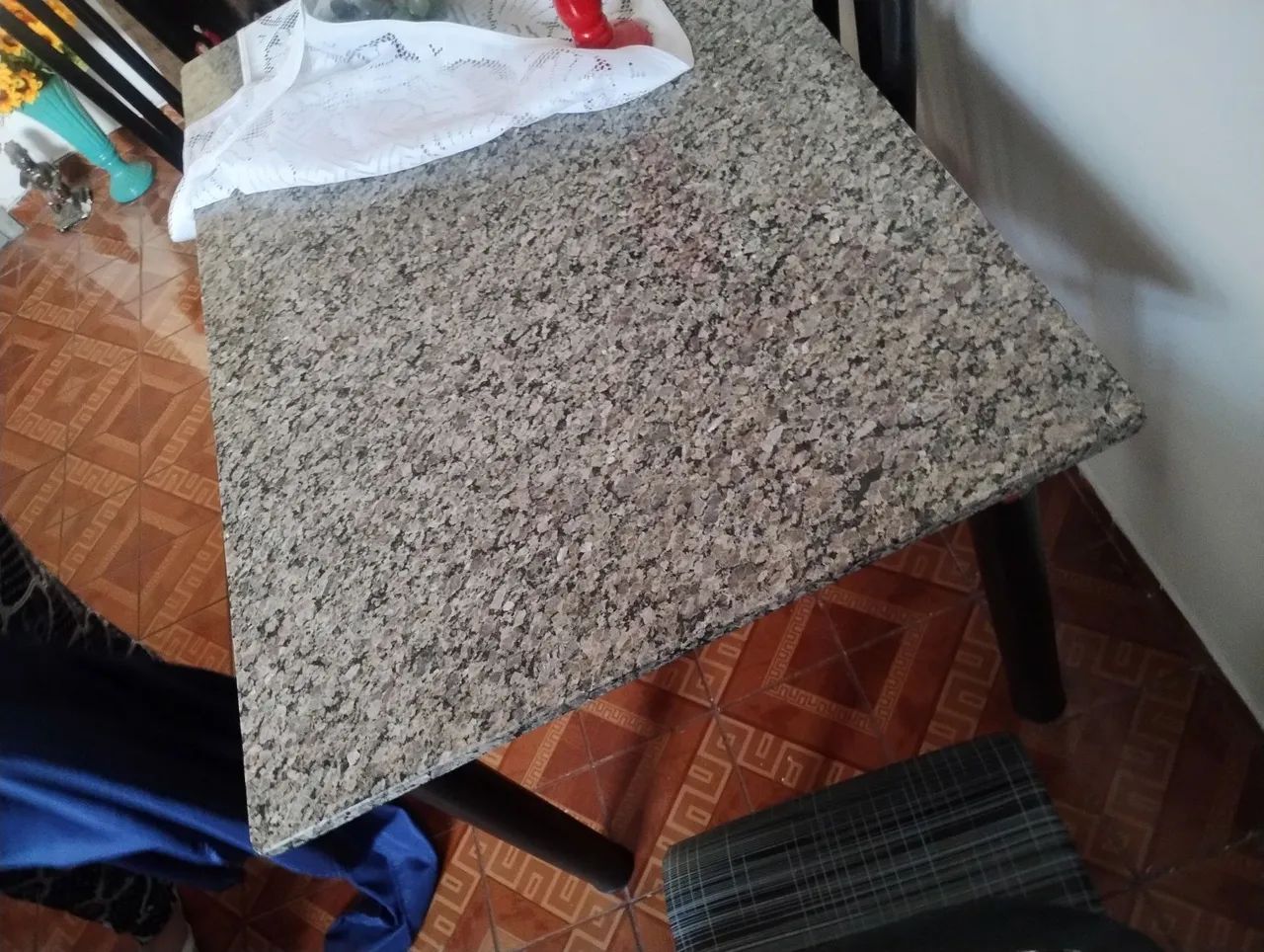 Mesa de mármore  - Foto 2