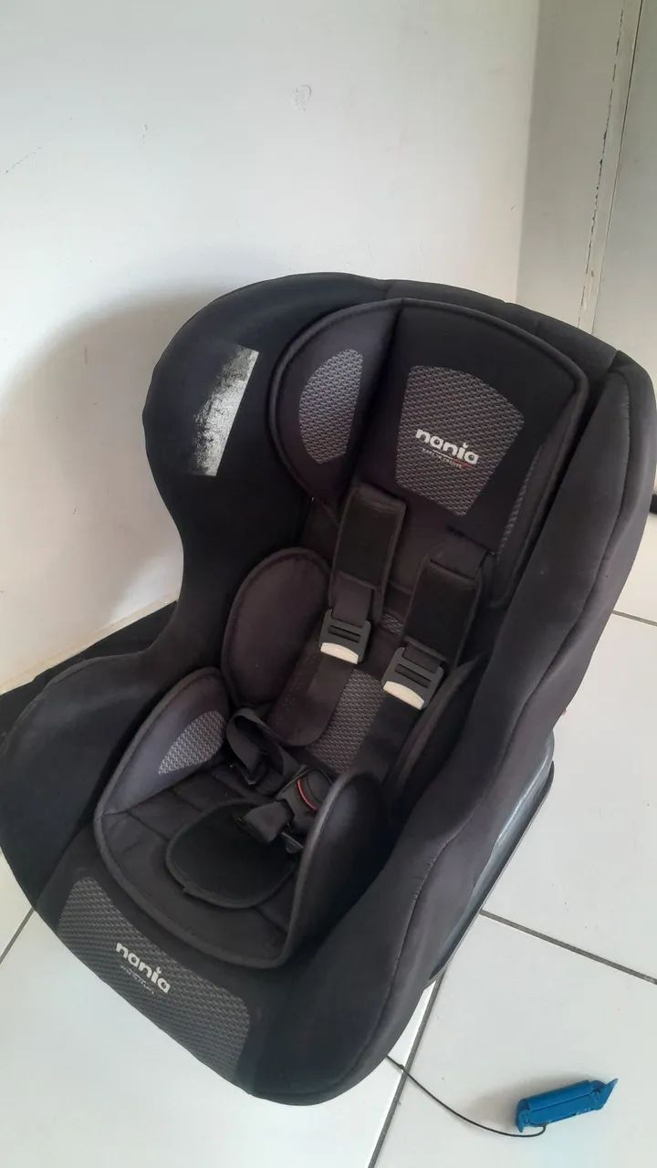 Cadeirinha infantil veicular
