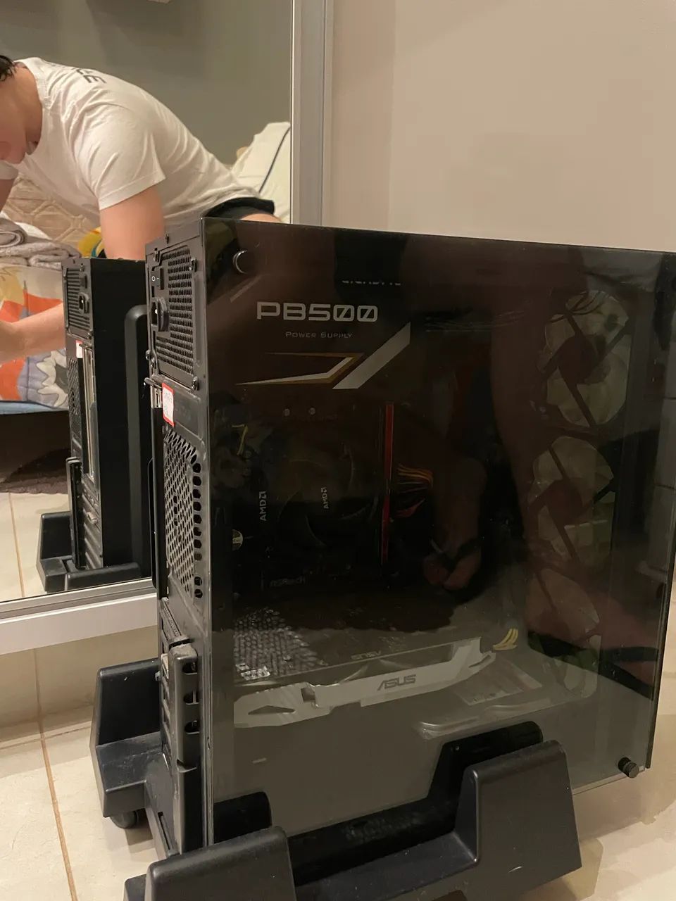 Pc gamer 1060 6gb - Foto 5