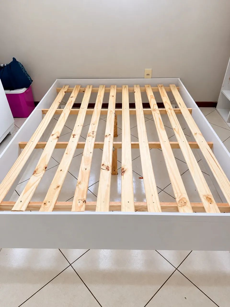 Cama Casal (base)  - Foto 2