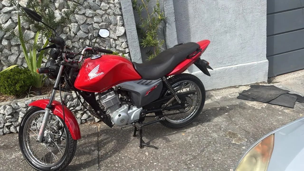 FAN 125 - Foto 3