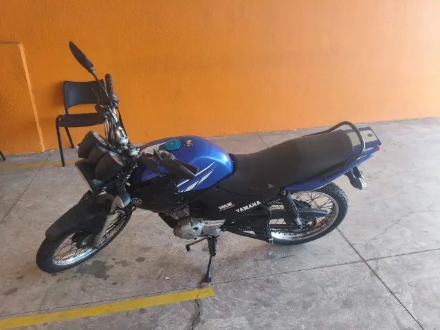 Ybr 125 factor ed - Foto 3