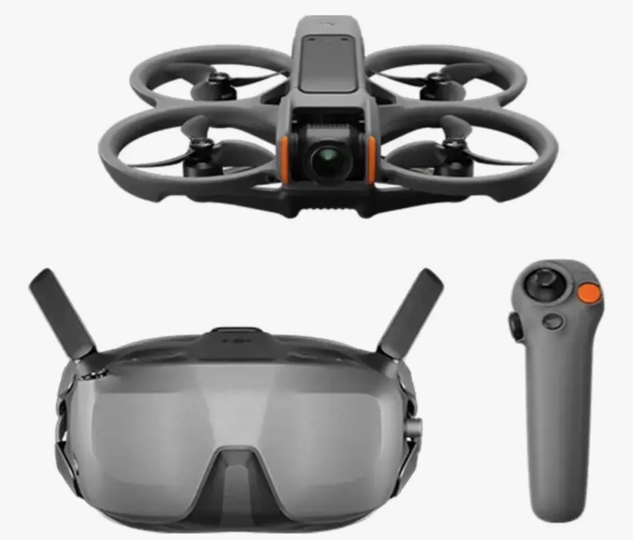 Kit Dji Avata 2 Completo - Foto 2