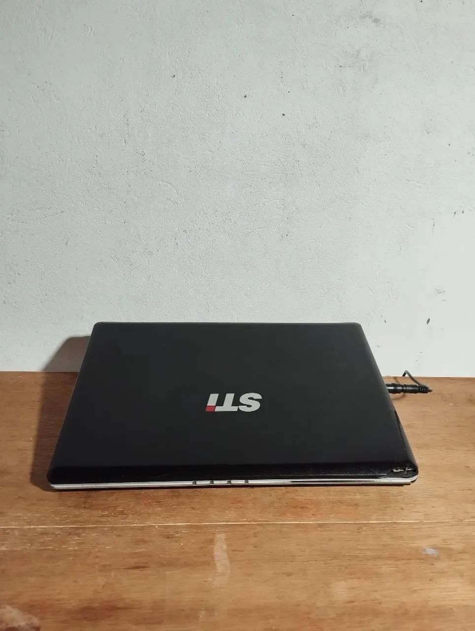 NOTEBOOK 4GB ACEITO CARTÃO DO GARANTIA 280$ - Foto 3