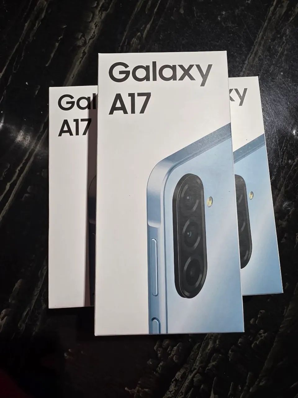Samsung Galaxy A17 128GB Azul