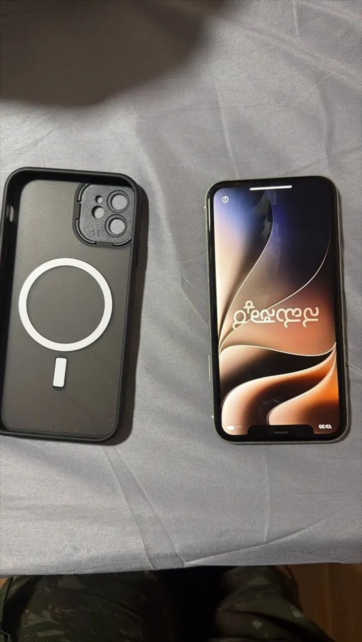     ? IPHONE + MOTO G56 À VENDA! - Foto 3