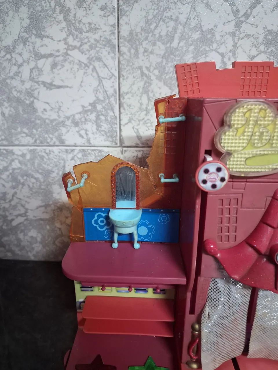 Sucata para restauração Polly World - Foto 3