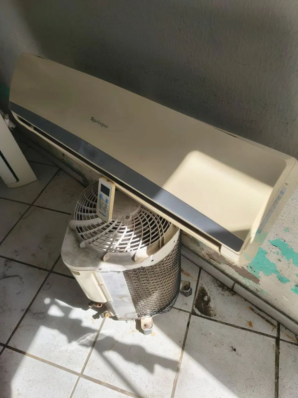 Ar condicionado 18.000 Btus - Foto 3