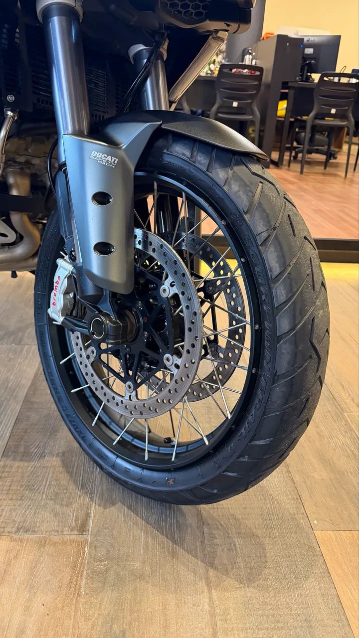 DUCATI MULTISTRADA V4 S 2023 - Foto 5