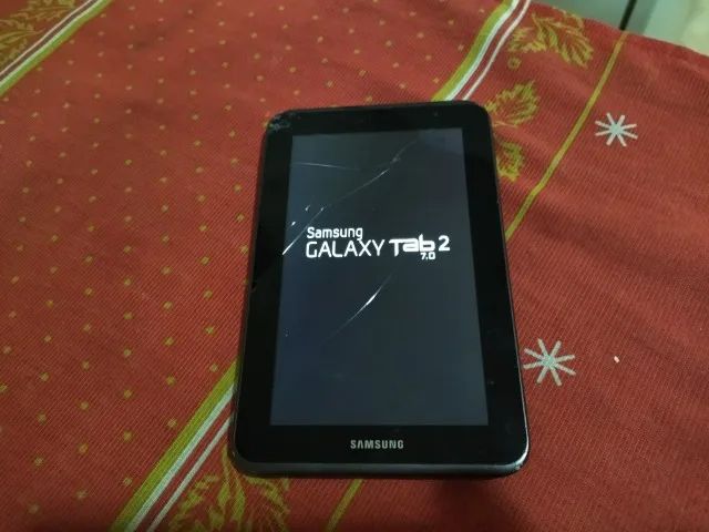 Tablet Samsung Galaxi Tab2 7.0, (Leia todo o anuncio) 
