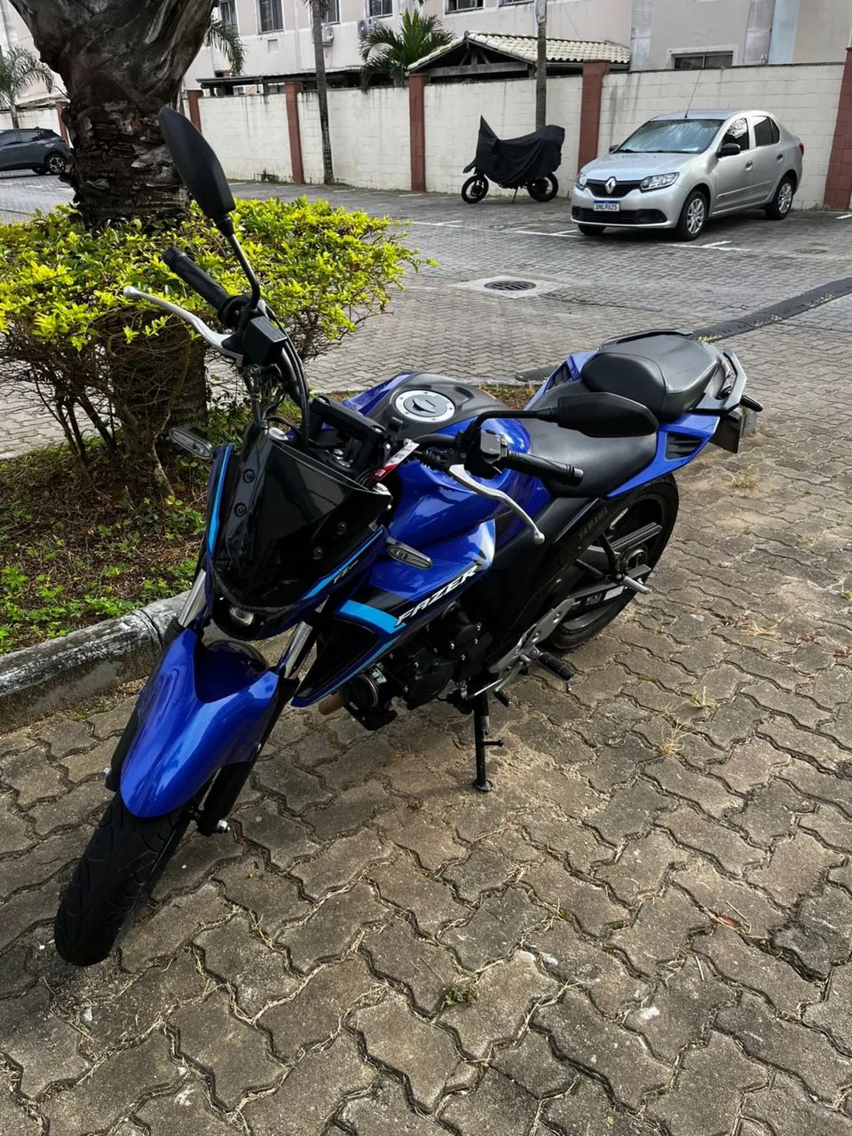 Fazer 250 muito nova - Foto 3