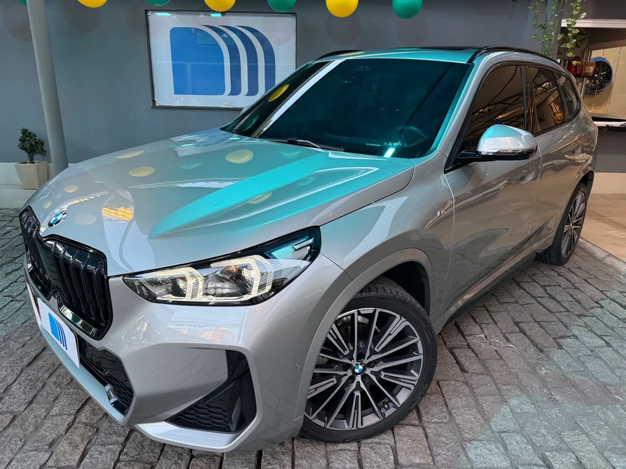 BMW X1 2025